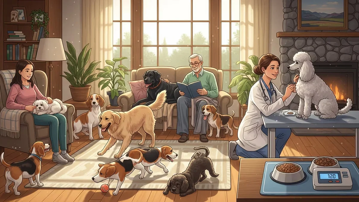 Las 10 preguntas más importantes sobre los perros respondidas por veterinarios