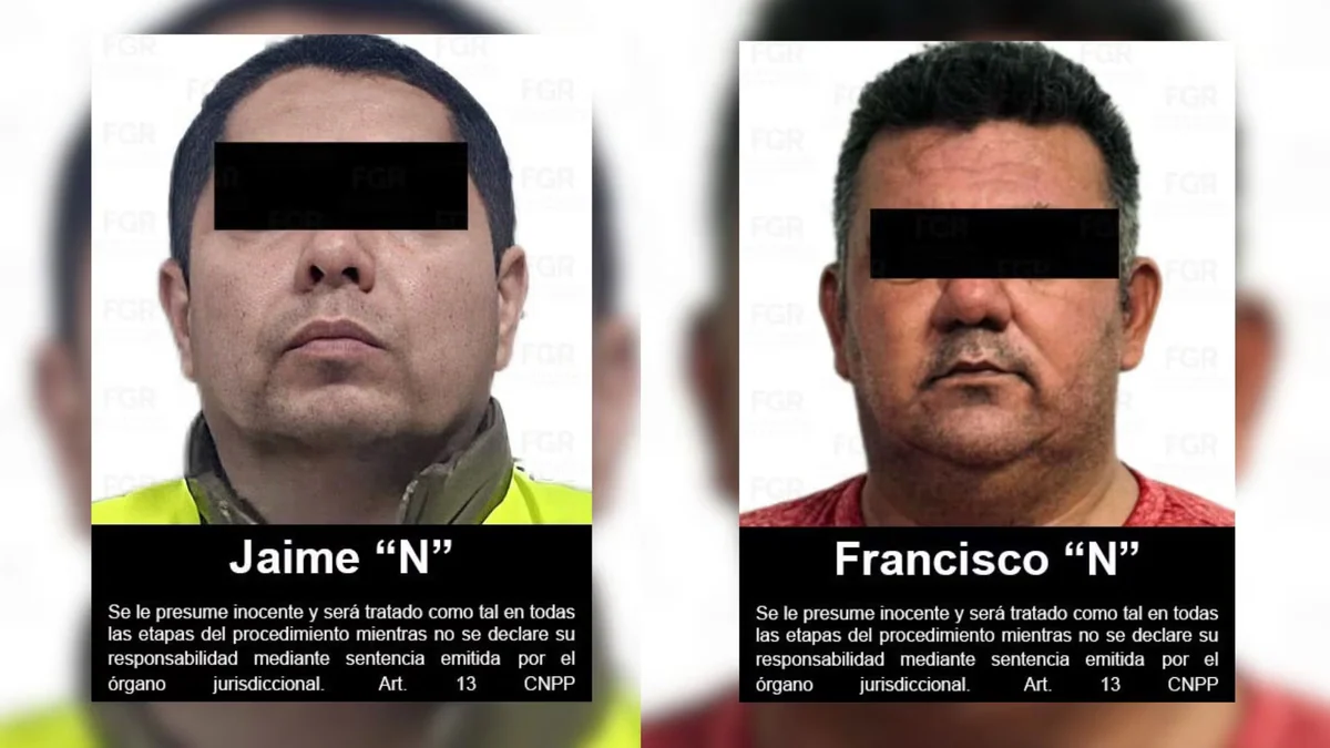 “El Jimmy” y ”Paco Salazar“, ex servidores públicos de Nayarit, vinculados a proceso por desaparición forzada de 56 víctimas