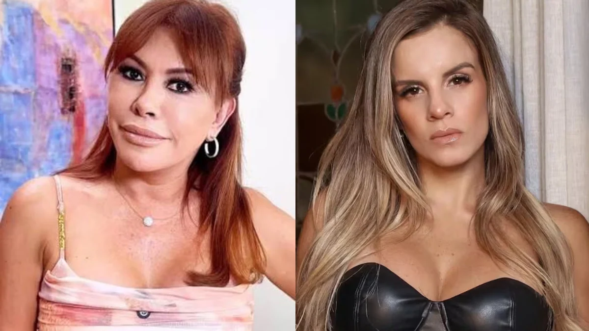 Magaly Medina no se queda callada tras indirecta de Alejandra Baigorria: “Tengo autoridad moral para aconsejarte”