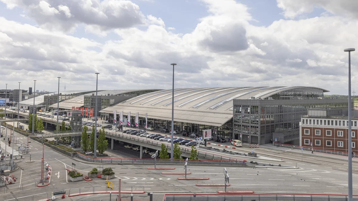 Evacúan el aeropuerto de Hamburgo por un incidente de seguridad