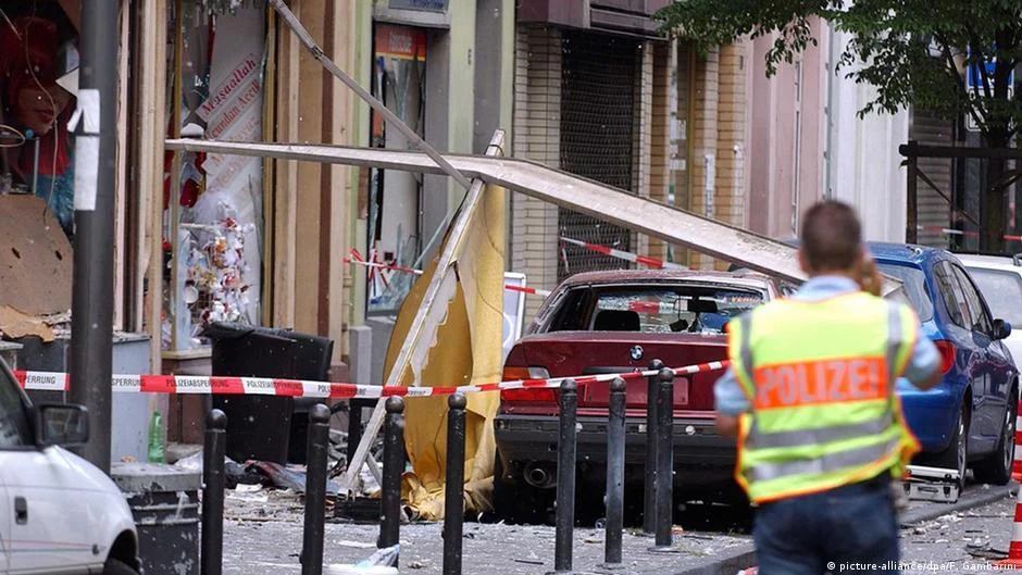Almanya'nın "Küçük İstanbul'u" 22 yıldır adalet bekliyor