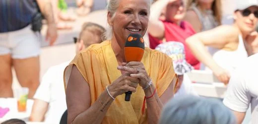 ZDF Fernsehgarten: Andrea Kiewel entschuldigt sich nach Rassismusvorwürfen