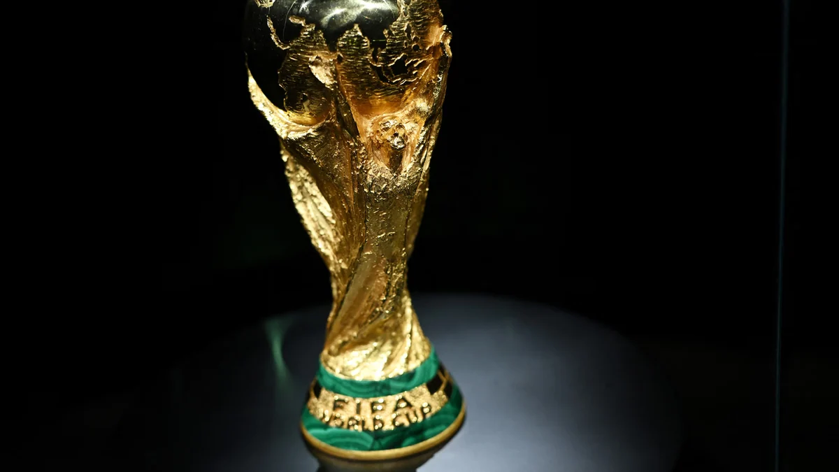 Un árbitro colombiano aparecerá en la final del Mundial 2026 entre España y Argentina: vea de quién se trata