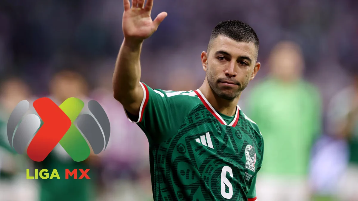 ¿No va a Europa? uno de los cuatro grandes de México presiona por Erik Lira
