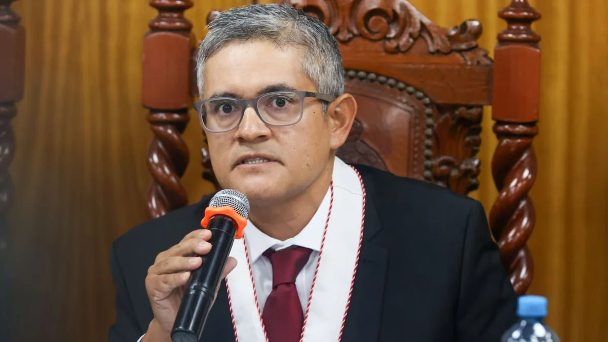 José Domingo Pérez reitera temor por su vida ante ascenso de Keiko Fujimori como “la mujer más poderosa del país”