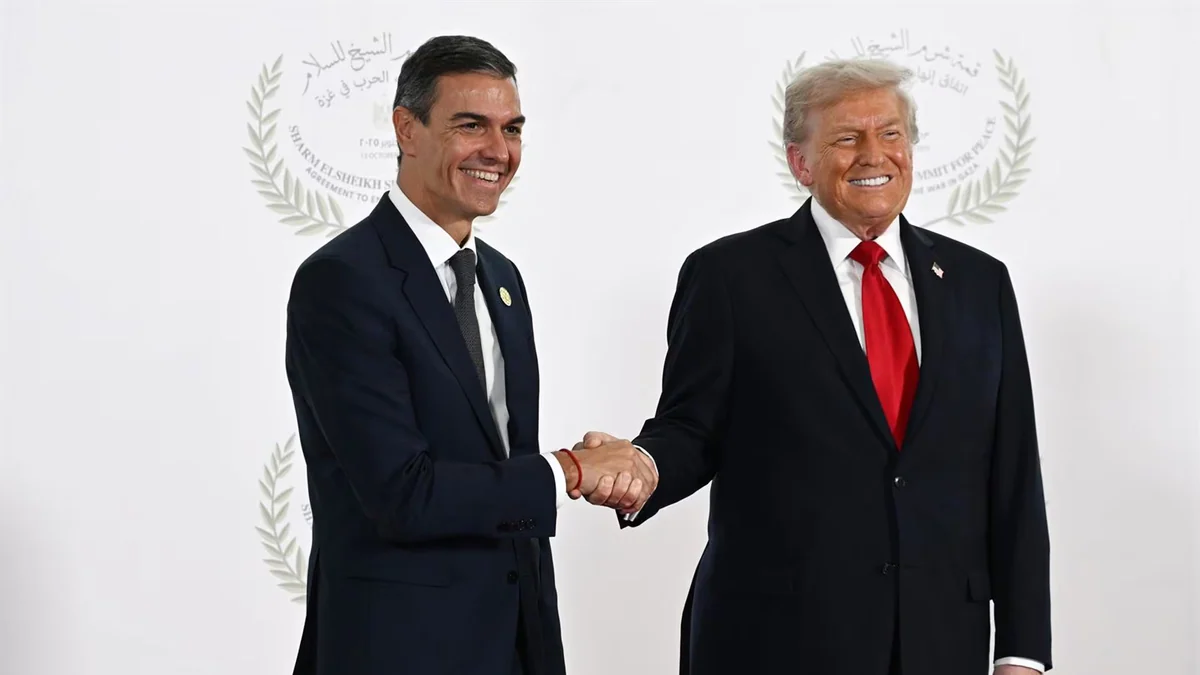 El Gobierno responde a Trump que la relación comercial es con toda la UE y a través de empresas y no de gobiernos