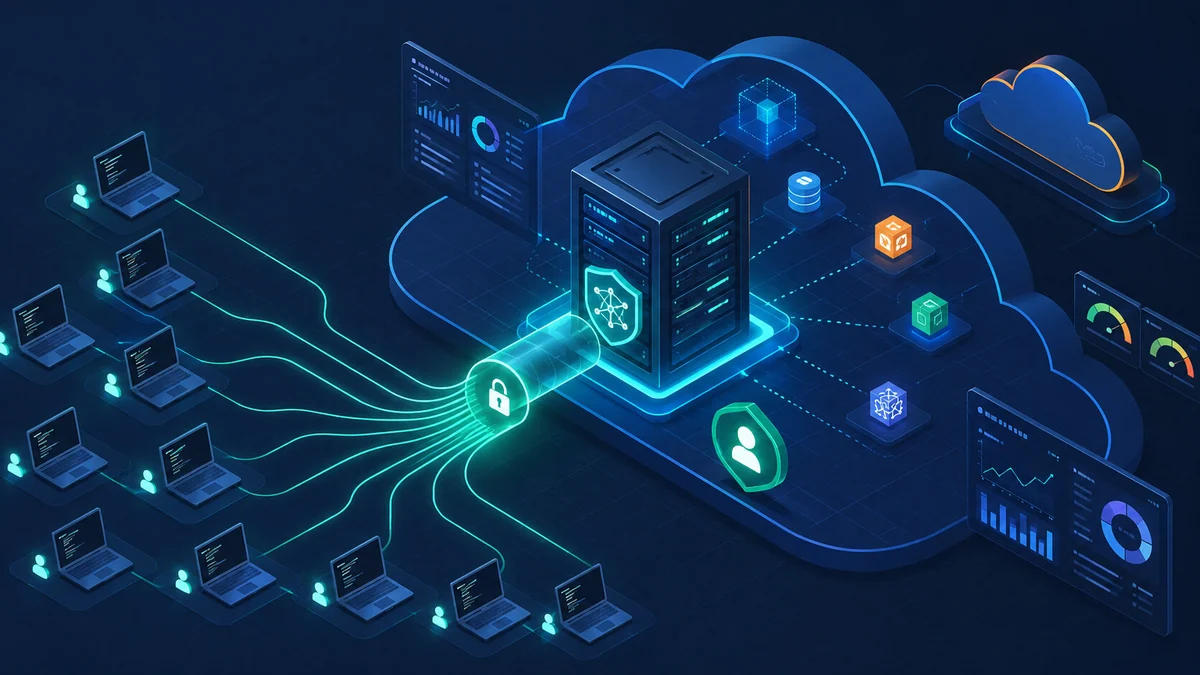 Ключ Bedrock в каждом dotfile: AWS и Anthropic выкатили self-hosted gateway для Claude Code
