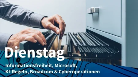 Dienstag: Angriff auf Informationsfreiheit, Microsoft baut Spiele-Sparte Xbox um