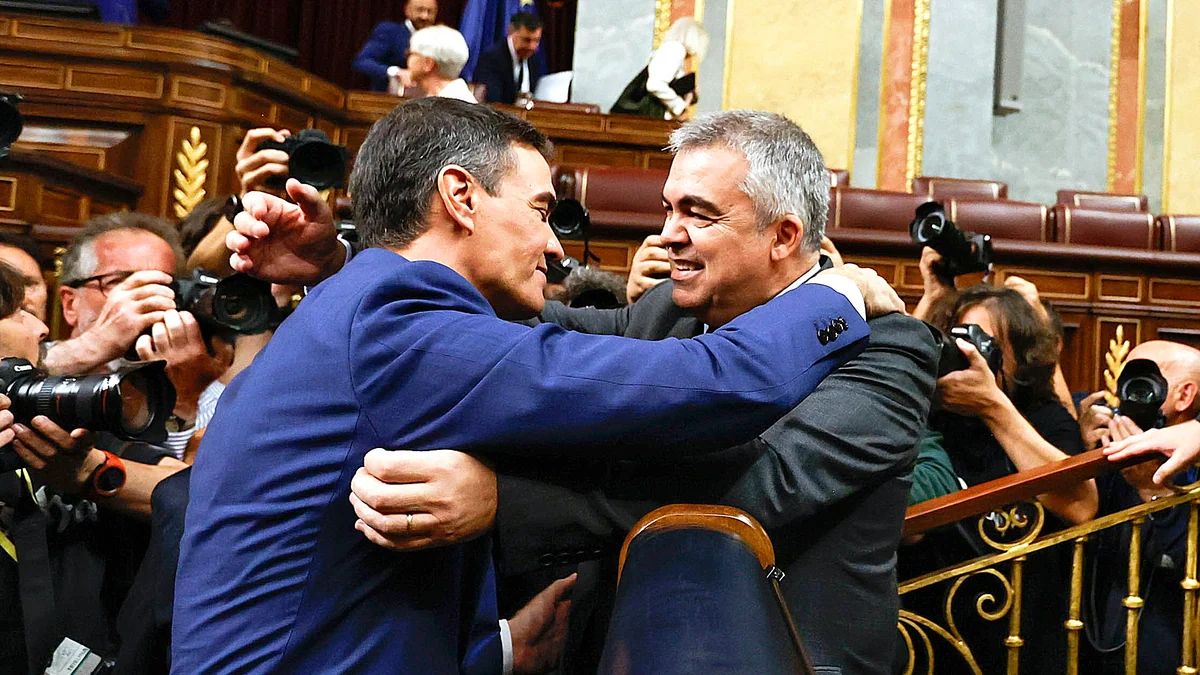 Cerdán disparó su gasto en cash mientras Ábalos adjudicaba contratos