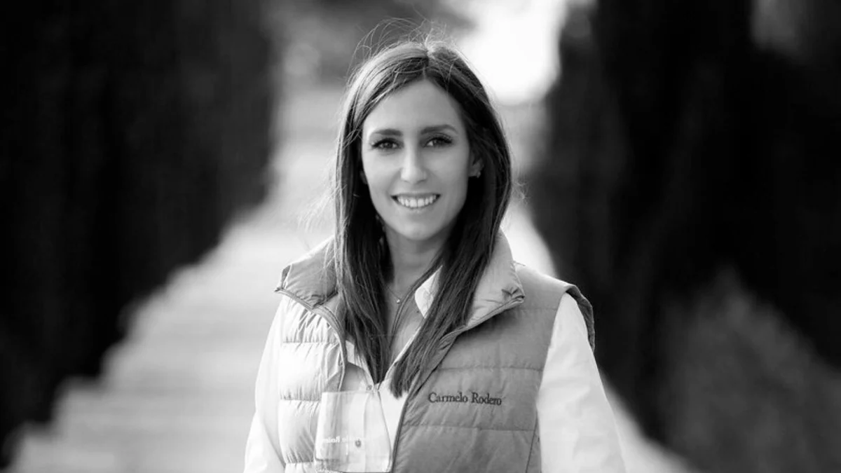 María Rodero (Bodegas Carmelo Rodero): “Me encanta estar debajo de una sombrilla y oír el mar”