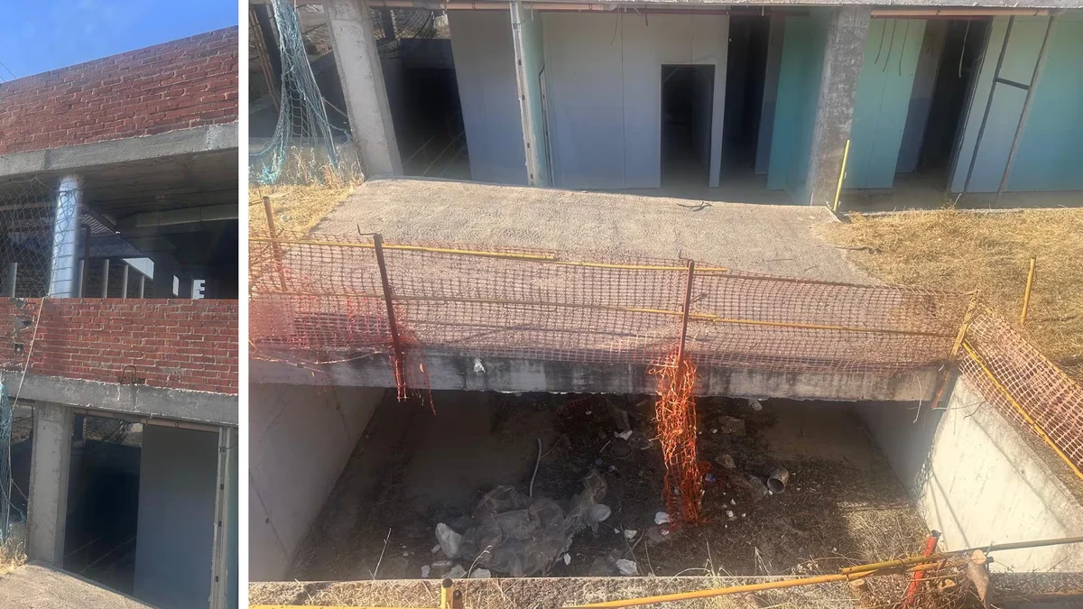 Boadilla quiere cerrar la penúltima herida de la Gürtel 20 años después: construirá una piscina olímpica en el esqueleto fantasma por el que el exalcalde se llevó 510.000 euros