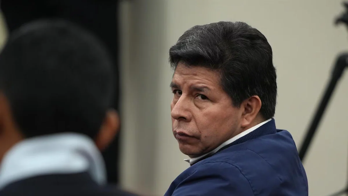 Descartan indulto a Pedro Castillo: “No está ni entre los rumores”, revelan desde el Ejecutivo