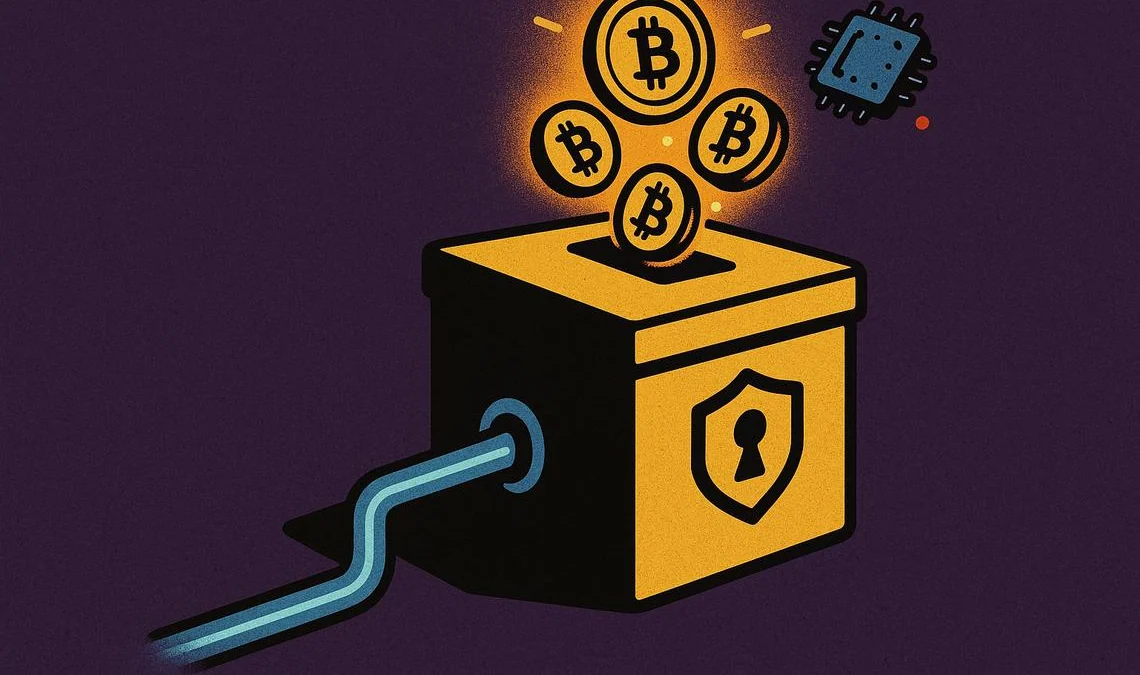 Difficoltà mining -10%: nasce il primo fondo hashrate Bitcoin della storia
