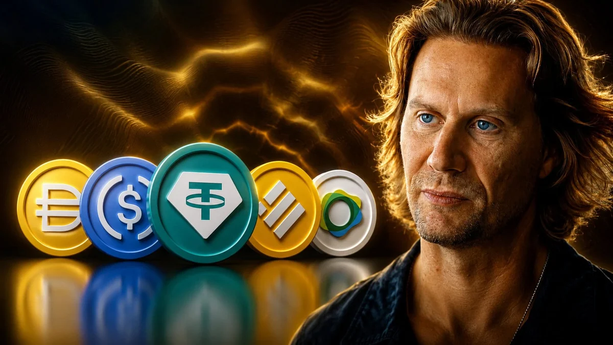 Die Dollarstablecoin-Strategie: Wie Amerika seine Schulden ans Volk verkauft