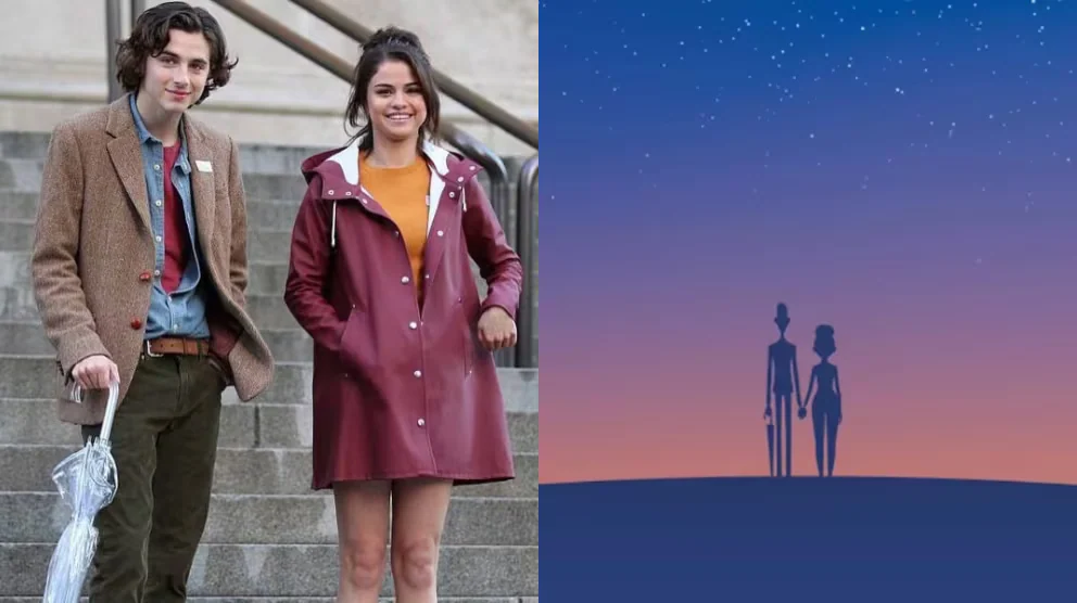 Timothée Chalamet se reúne con Selena Gomez en ‘Not Alone’, la nueva película del universo de los Minions