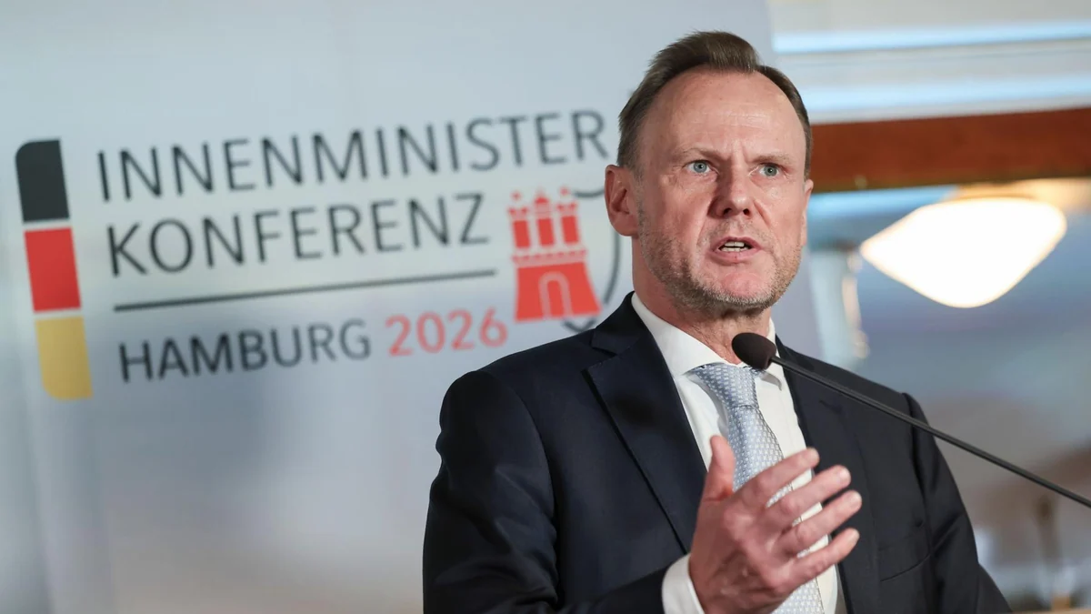 Migration und zivile Verteidigungsfähigkeit Themen bei Innenministerkonferenz