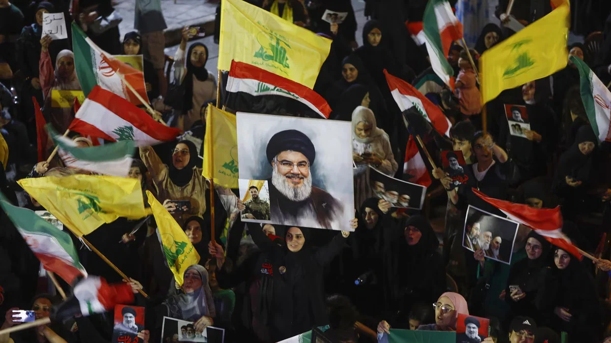 Irak impuso nuevas sanciones a personas y entidades vinculadas a las redes de financiación de Hezbollah