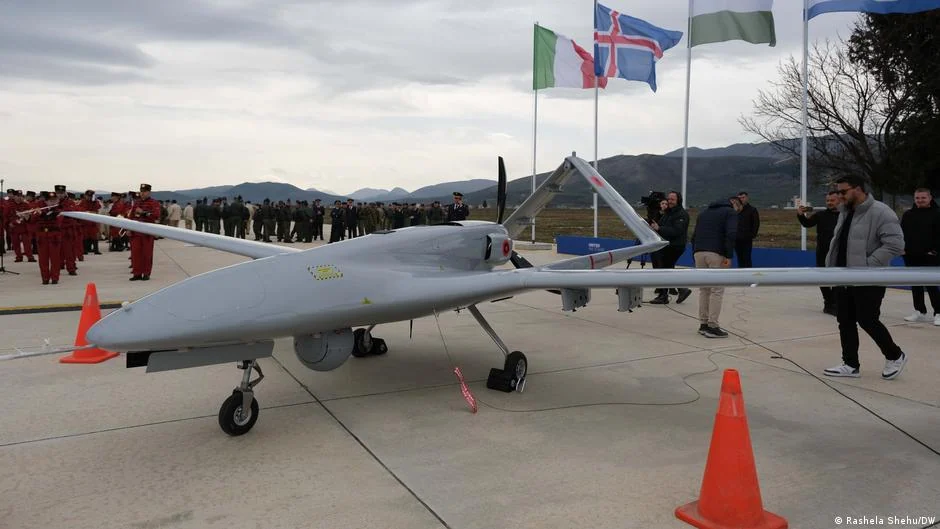 NATO Zirvesi: Avrupa basınının gözü Türk savunma sanayisinde