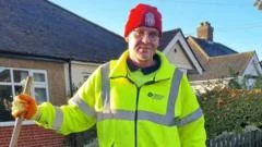 Manslaughter plea accepted in dog walker killing