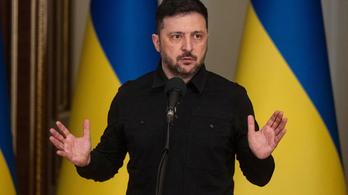 Selenskyj bietet Putin direkte Friedensgespräche an