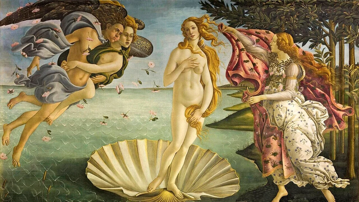 La musa di Botticelli morta per la complicanza fulminante di un tumore