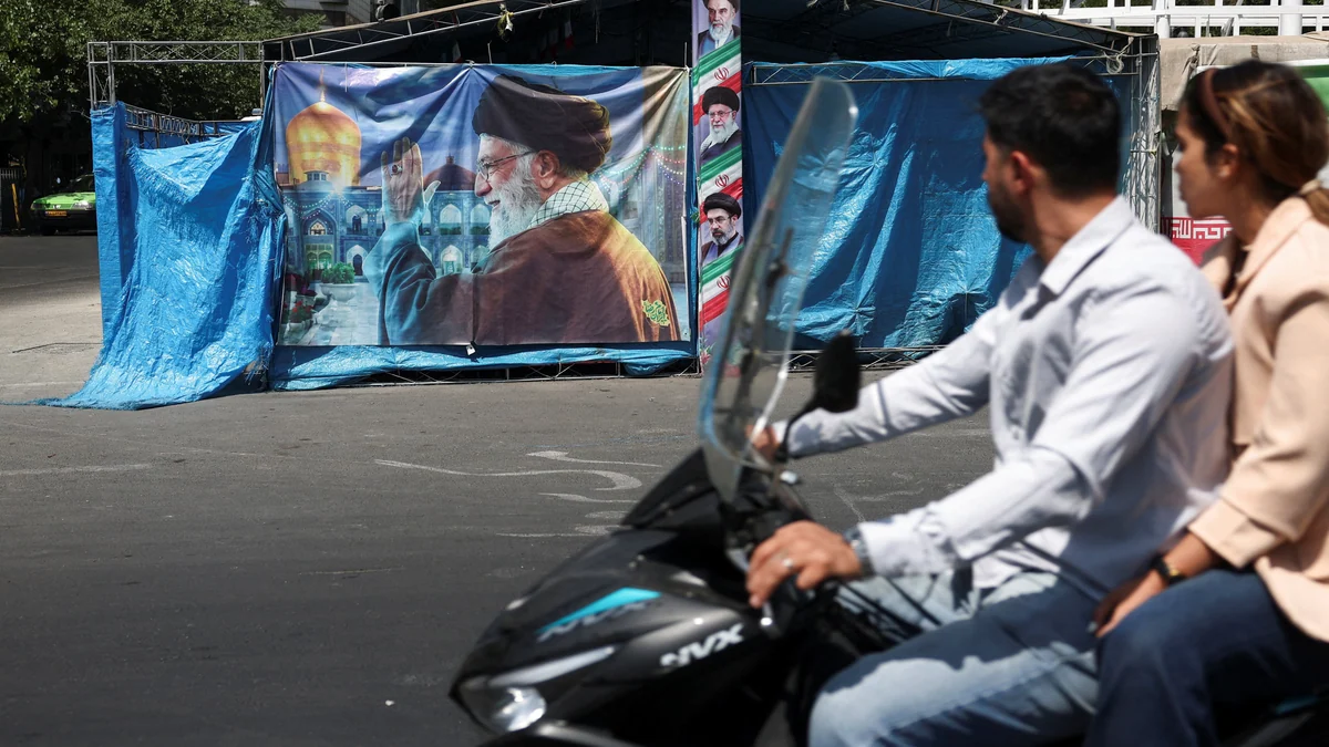 Irán arranca muchas de sus exigencias a Trump en el acuerdo preliminar de paz