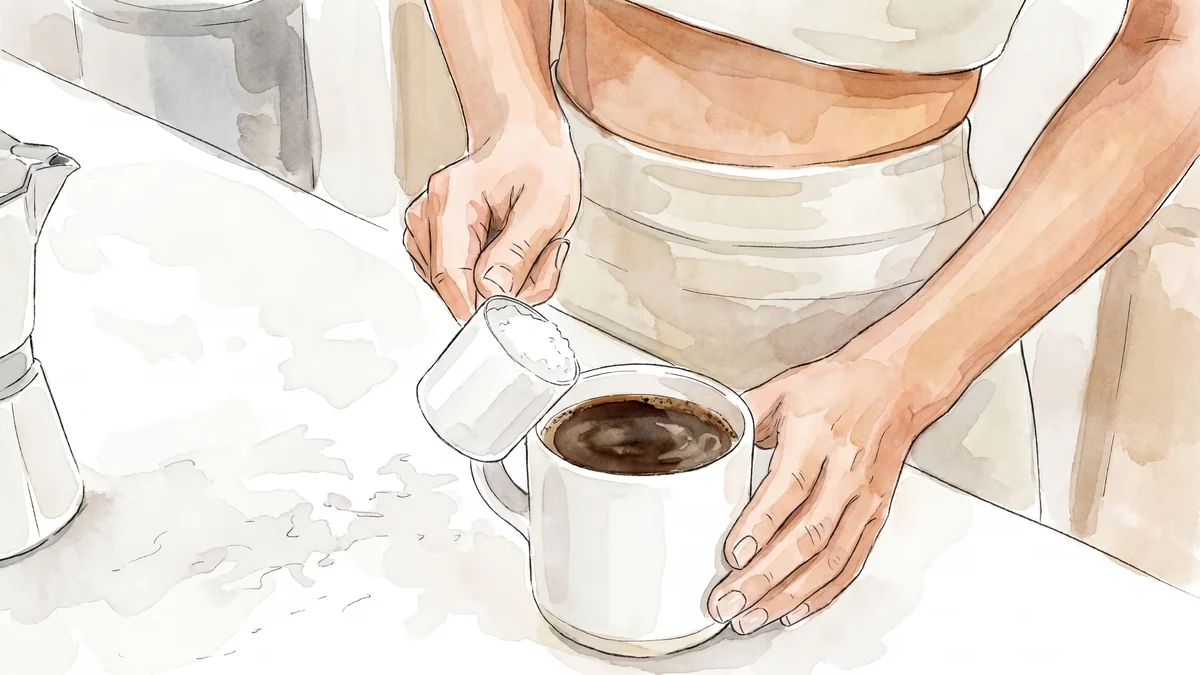 El detalle del café con proteína que explica su auge entre mayores de 40 años