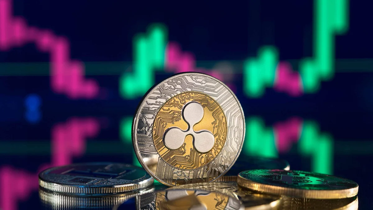 XRP-Kurs: Kaufen Wale jetzt den nächsten Dip?