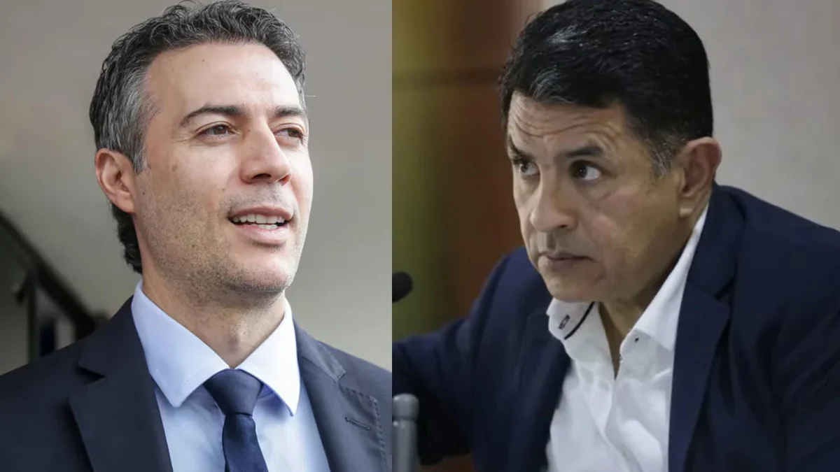 Nuevo agarrón entre Jorge Iván Ospina y Daniel Quintero: el súperintendente lanzó ultimátum a Nueva EPS para que entregue estados financieros