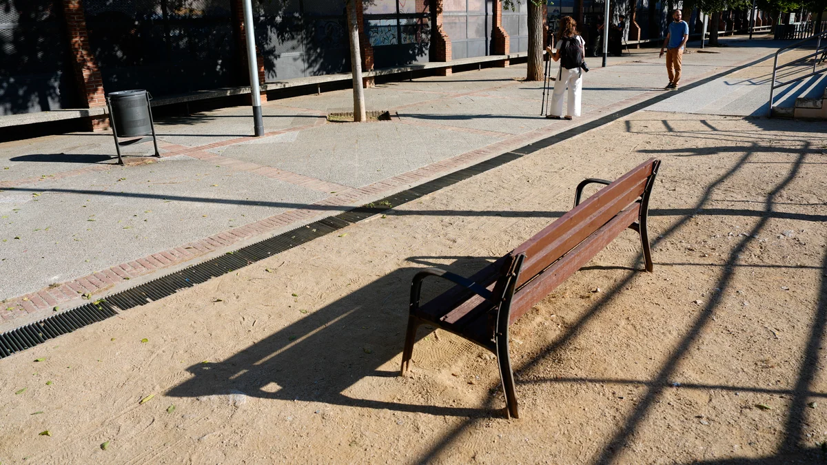 Detenido el "presunto sicario" que mató a tiros a un menor de 15 años en el parque de la Pegaso de Barcelona