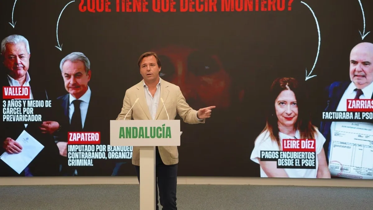 El PP andaluz pide a Montero explique "los detalles del rescate" de Plus Ultra que "autorizó con dinero público"