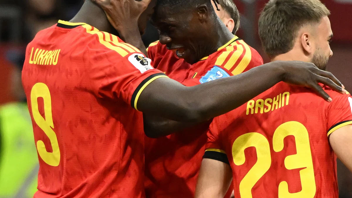 Bélgica goleó 5-1 a Nueva Zelanda y avanzó a los dieciseisavos de final del Mundial 2026: Goles y resumen