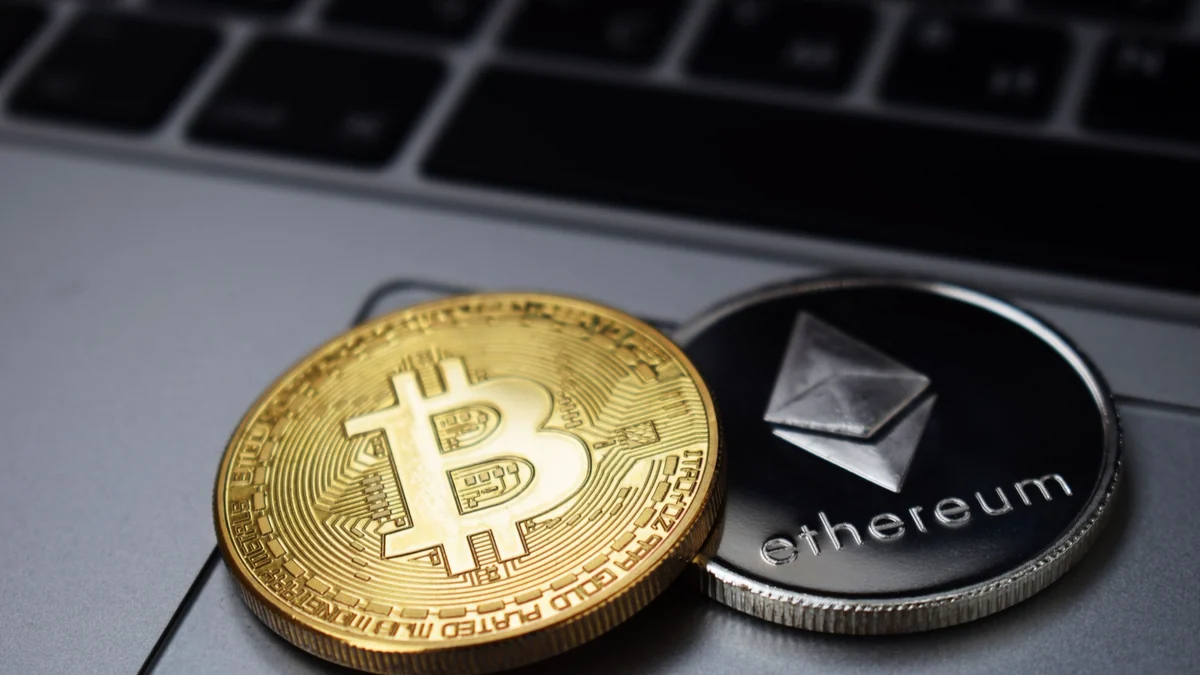 Bitcoin’i Terk Edip Ethereum’a Geçmişti: Balina 1,3 Milyar Dolar Zararla Borsaya Sığındı