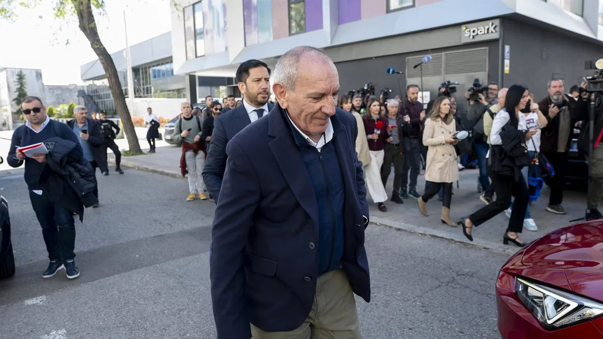 El juez que investiga al exDAO por presunta agresión sexual consulta a las partes si quieren nuevas diligencias