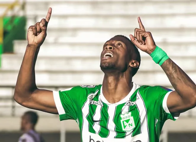 Lucas González analizó su primer partido como técnico de Atlético Nacional: reveló en cuáles posiciones faltan jugadores