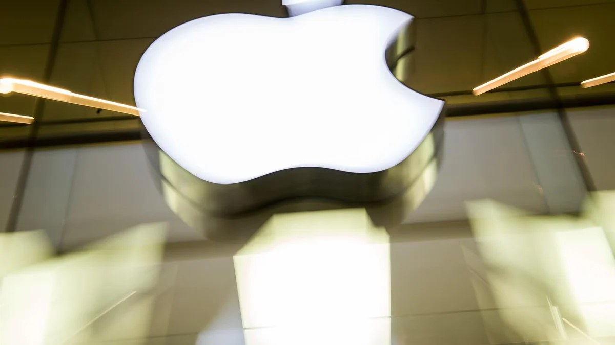 Apple amenaza con destronar a Nvidia como empresa más valiosa del mundo