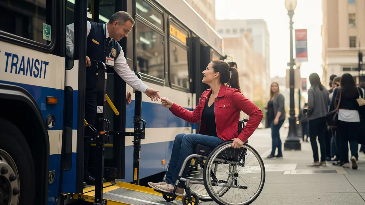 ¿Flota de autobuses “100% accesible”? Las multas en la Comunidad de Madrid han subido un 50% en 5 años y las empresas ya han tenido que pagar un millón de euros