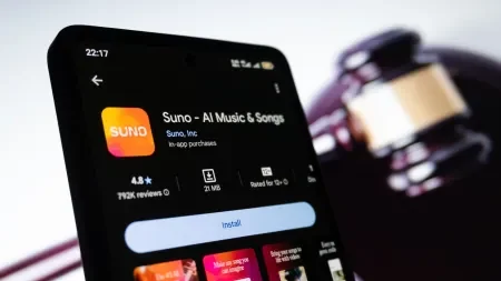Suno-Leak: KI-Modelle offenbar mit Musik von YouTube und Deezer trainiert