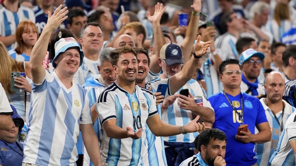 Argentinien verhängt Stadionverbote gegen zahlungsunwillige Väter