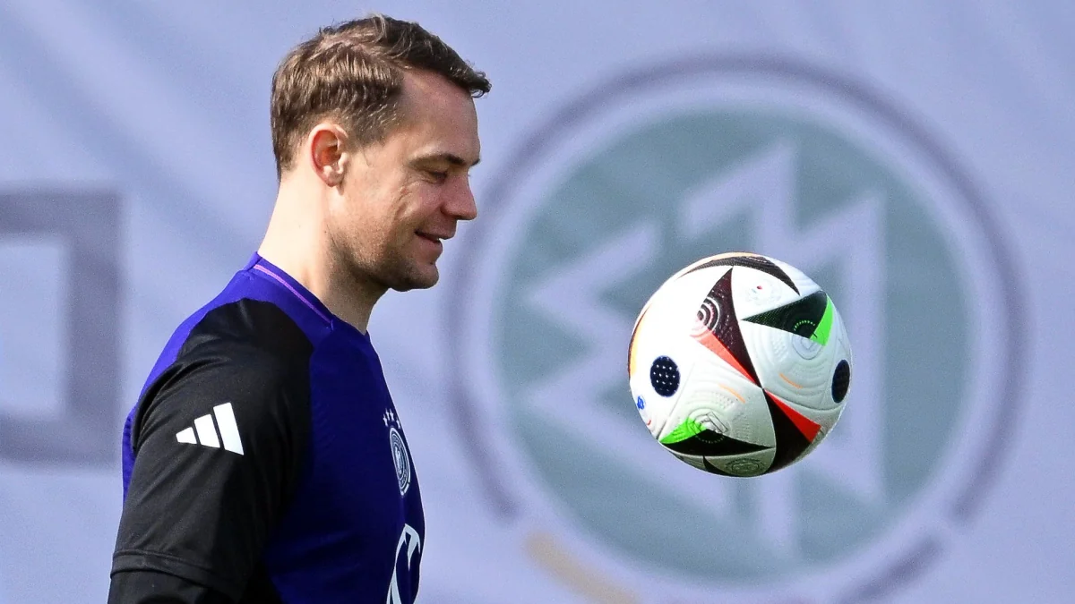 Neuer im WM-Kader: Hype und Drama um Manuel Neuer