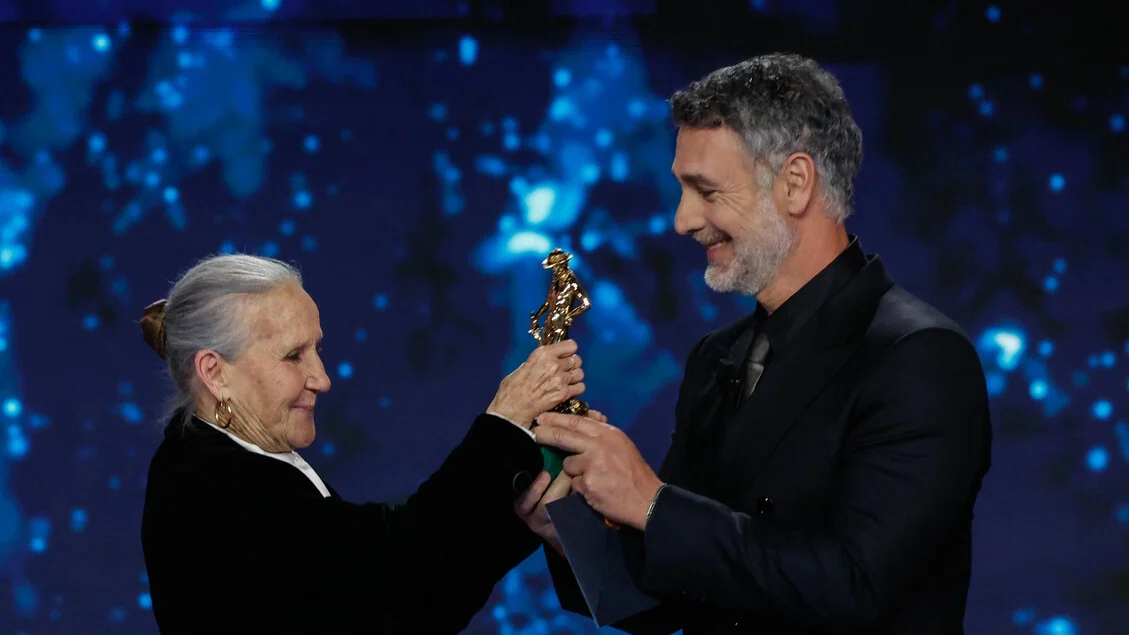 Ai David Aurora Quattrocchi miglior attrice protagonista, ovazioni per Gianni Amelio e Vittorio Storaro