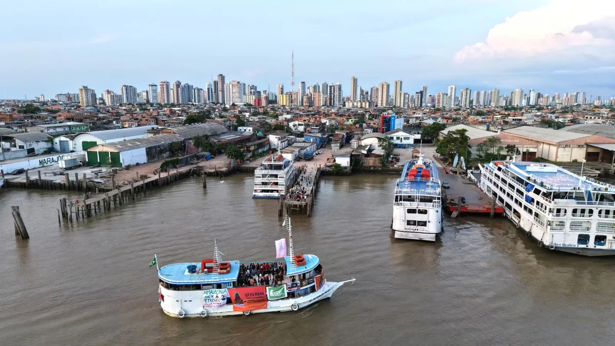 Ríos en retroceso, pesca en crisis y precios al alza: El Fenómeno El Niño transforma la Amazonía peruana