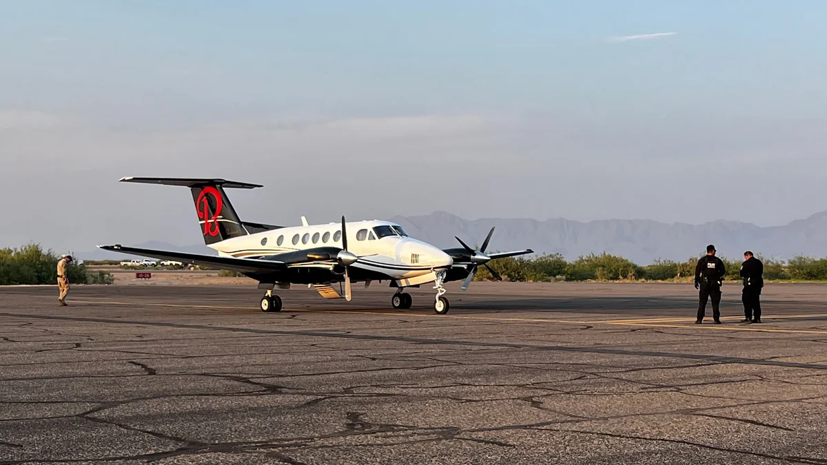 ¿Quién pilotó el avión de ‘El Mayo’ Zambada? El gran misterio que persiste casi dos años después