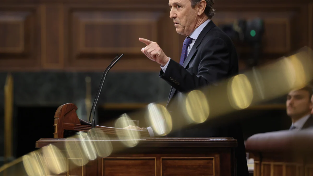 El PP se desmarca del intento de Vox de agitar en el Congreso el fantasma del pucherazo