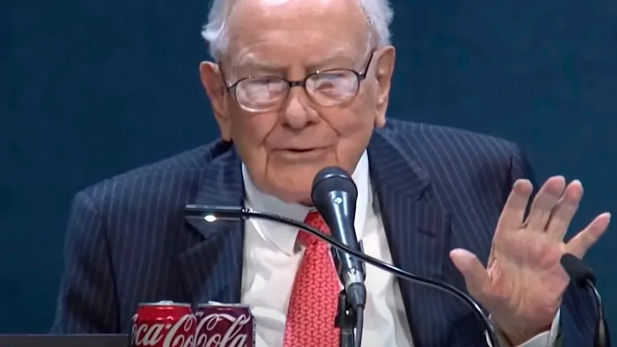 Buffett venderá todas sus acciones en Berkshire en 2034 y las donará a fundaciones