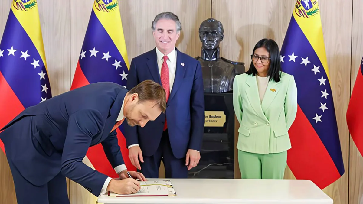 Una experta analiza la estrategia de EEUU hacia Venezuela tras la captura de Maduro