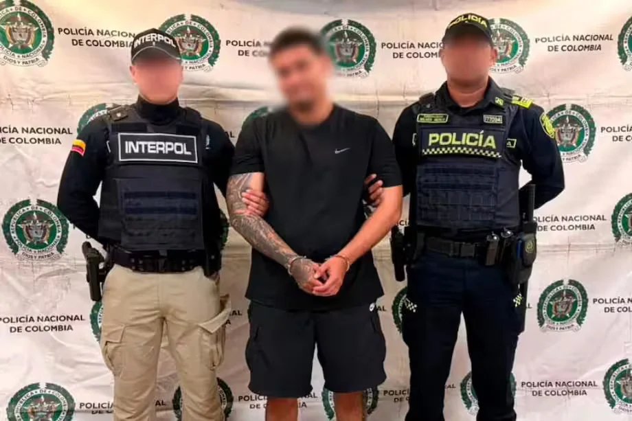 Así es la mansión de $6.000 millones de alias Gato Negro, líder del grupo criminal ecuatoriano Tiguerones