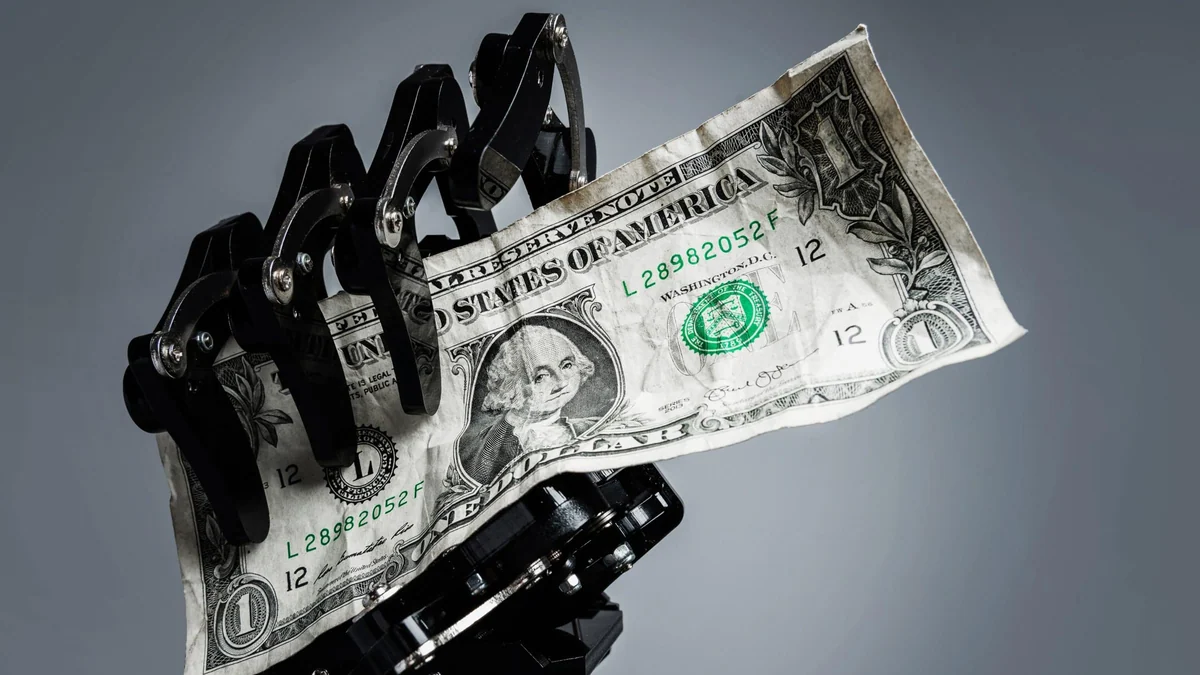 AWS und Google Cloud setzen bei KI-Agenten auf Stablecoins