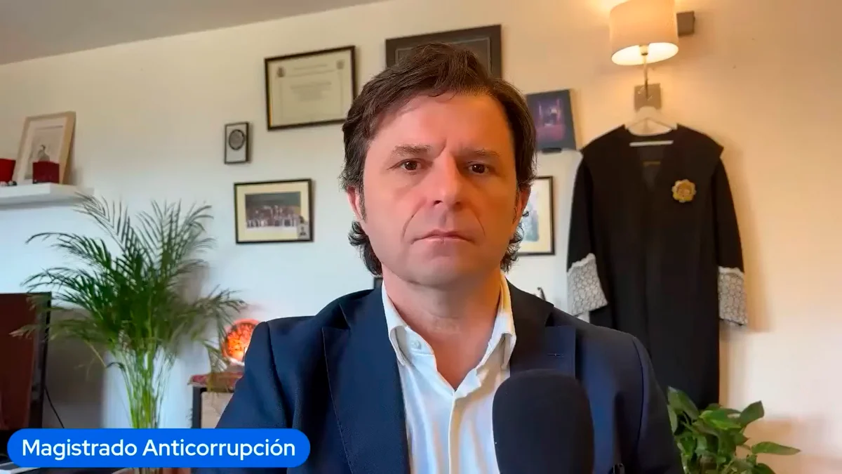 El ex juez que Leire Díez usó para "destruir" a la jueza del hermano de Sánchez es un condenado por malos tratos: "Te voy a matar"