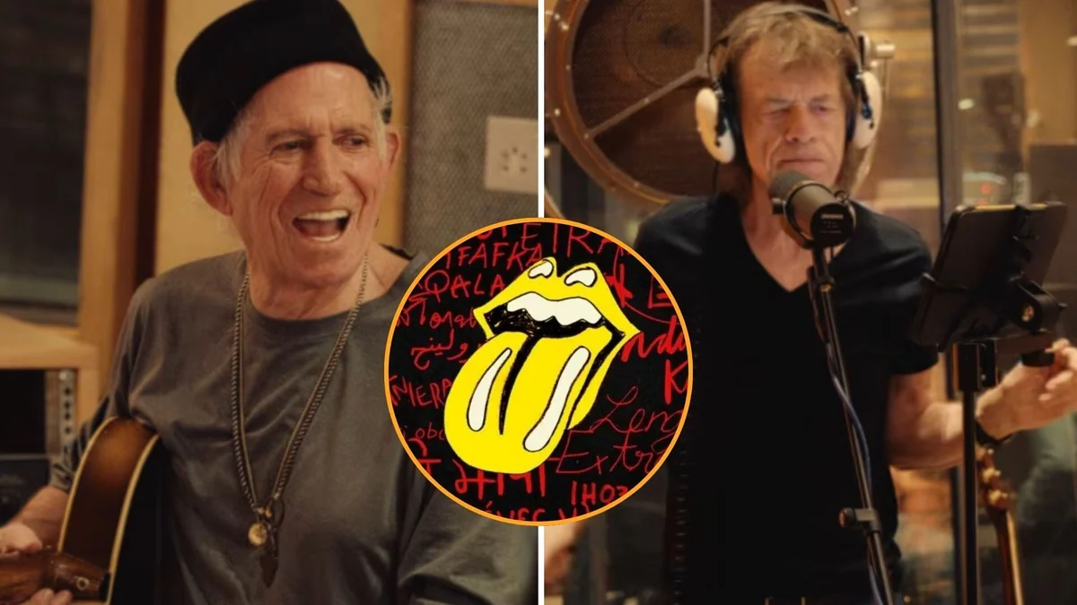 “Escribíamos la misma canción sin saberlo”, la frase de Keith Richards sobre su método con Mick Jagger en Foreign Tongues